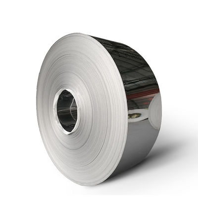 DC01 DC02 Stainless Steel Strip Roll DC03 DC04 DC05 Cold Rolled Customized