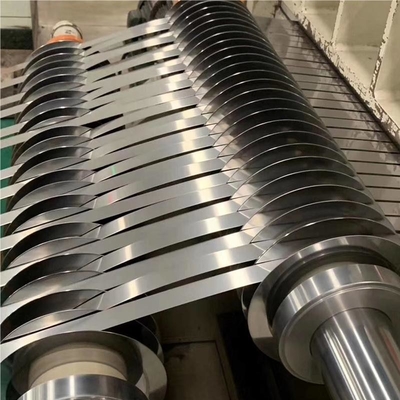 DC01 DC02 Stainless Steel Strip Roll DC03 DC04 DC05 Cold Rolled Customized