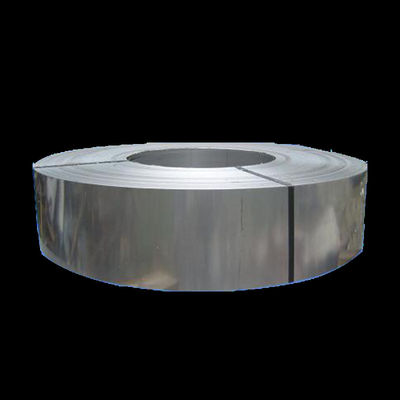 SS309S 316 Cold Rolled SS Strips Belt Welding 0.25 - 3mm 410 420 304 304L ISO9001
