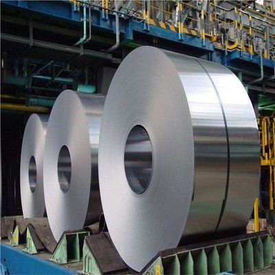 DC01 DC02 Stainless Steel Strip Roll DC03 DC04 DC05 Cold Rolled Customized