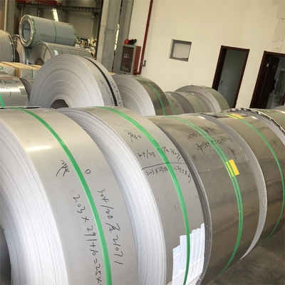 DC01 DC02 Stainless Steel Strip Roll DC03 DC04 DC05 Cold Rolled Customized