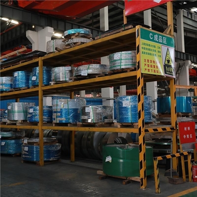 DC01 DC02 Stainless Steel Strip Roll DC03 DC04 DC05 Cold Rolled Customized