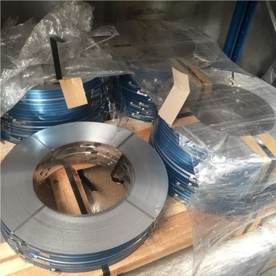 DIN Cold Rolled Finish Stainless Steel Strips 0.25 - 3mm 410 SS 304 1219mm*2438mm
