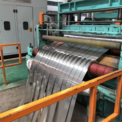 DIN Cold Rolled Finish Stainless Steel Strips 0.25 - 3mm 410 SS 304 1219mm*2438mm