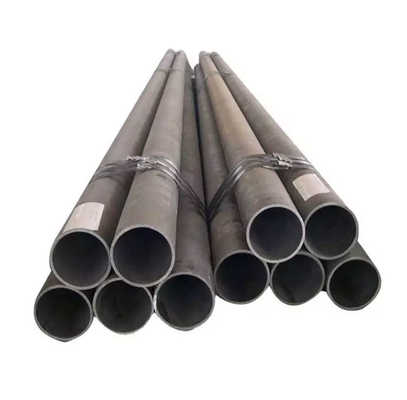 ASTM A53 Carbon Steel Pipe API Black Seamless Hot Rolled