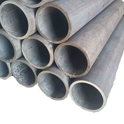 Q235 Q355 Scaffolding Carbon Welded Pipe API 5L Cold Rolled Iron Tube