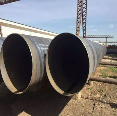Q235 Q355 Scaffolding Carbon Welded Pipe API 5L Cold Rolled Iron Tube