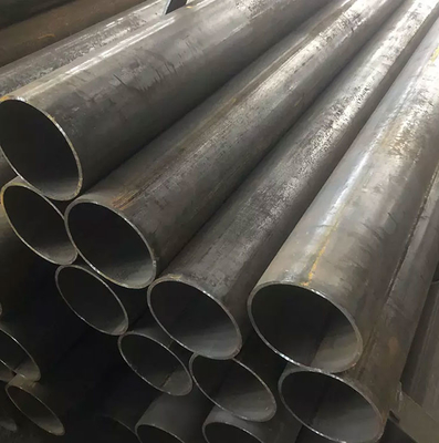 Q235 Q355 Scaffolding Carbon Welded Pipe API 5L Cold Rolled Iron Tube