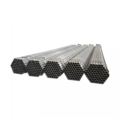 Seamless 12m 6m Low Carbon Steel Tube Cold Rolled Pipe 40ft For Ship Building