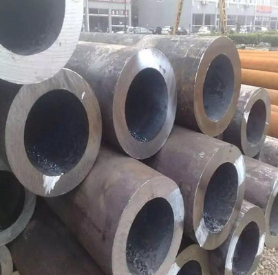 ASTM A53 Carbon Steel Pipe API Black Seamless Hot Rolled