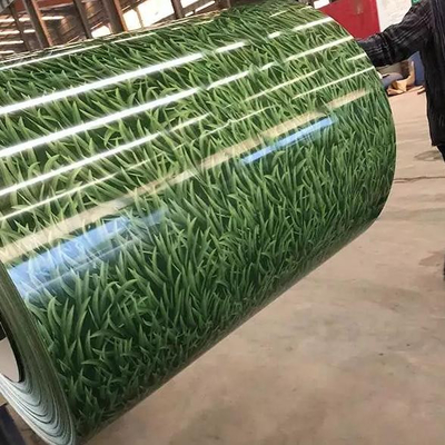 600 - 1500mm Gi Steel Coil Bending Welding Decoiling Free Sample 508MM ISO9001