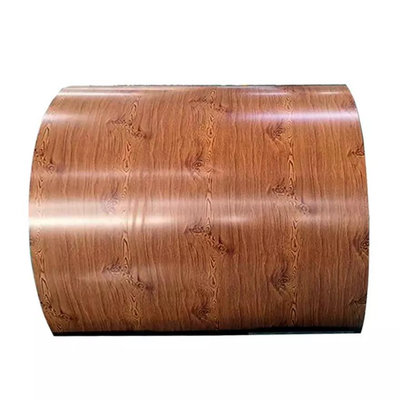 Bending 600 - 1500mm Gi Steel Coil Welding Decoiling Free Sample 508MM