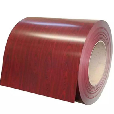 600 - 1500mm Gi Steel Coil Bending Welding Decoiling Free Sample 508MM ISO9001