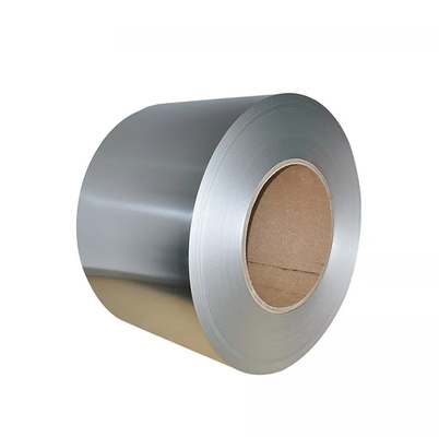 202 430 Stainless Steel Coil AISI ASTM JIS SUS Bending Welding 1000mm