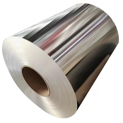 300 400 Series Tisco Stainless Steel Coil 316Ti For Industry 0.2 - 16mm