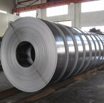 2B BA Hl 8K Tisco Stainless Steel Coil 0.3mm - 3.0mm 316L  ISO9001 Strip