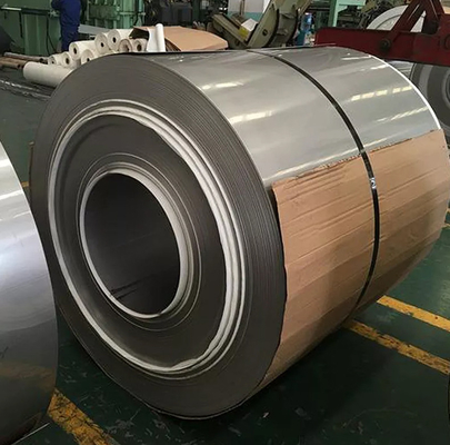 300 400 Series Tisco Stainless Steel Coil 316Ti For Industry 0.2 - 16mm