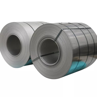 ISO 9001 Stainless Steel Tisco Coil AISI ASTM JIS SUS And GB 1500mm