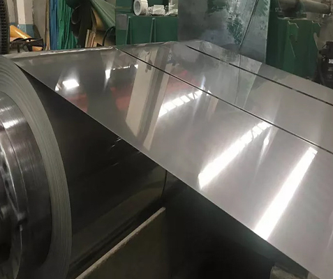 202 430 Stainless Steel Coil AISI ASTM JIS SUS Bending Welding 1000mm