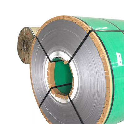 202 430 Stainless Steel Coil AISI ASTM JIS SUS Bending Welding 1000mm
