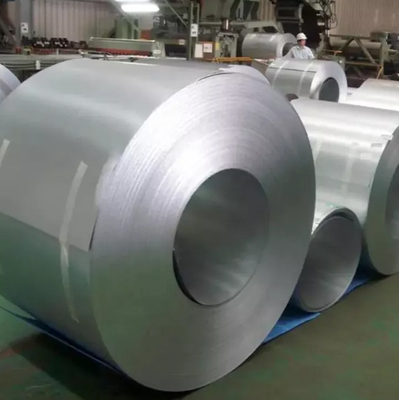 Slit Edge Stainless Steel Tisco Coil 1000mm - 6000mm 201 202