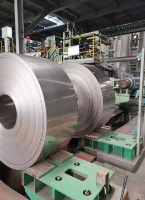 300 400 Series Tisco Stainless Steel Coil 316Ti For Industry 0.2 - 16mm