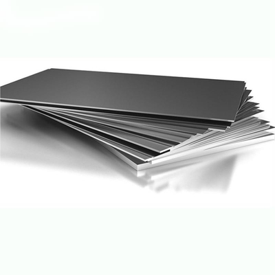 ASTM Milling Stainless Steel Sheet Plate 304 304L 304H 309S 309H ISO9001 120mm