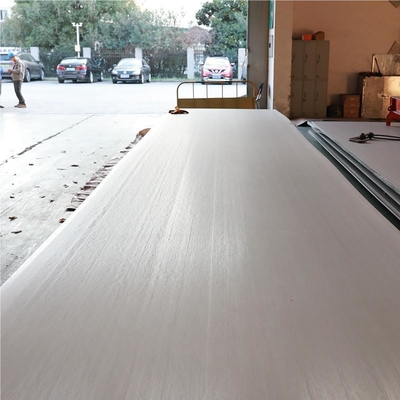 ASTM Milling Stainless Steel Sheet Plate 304 304L 304H 309S 309H ISO9001 120mm