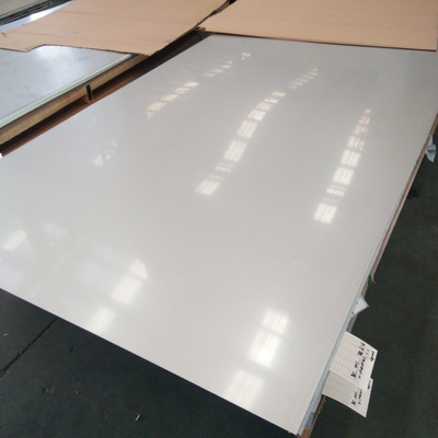 ASTM Milling Stainless Steel Sheet Plate 304 304L 304H 309S 309H ISO9001 120mm