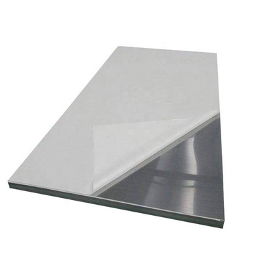 ASTM Milling Stainless Steel Sheet Plate 304 304L 304H 309S 309H ISO9001 120mm