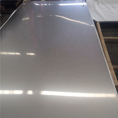 304 Mirror Stainless Steel Metal Plate Embossed Anti Print Finger Perforated 150mm Sheet
