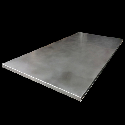 Bending Stainless Steel Plate BA 2B Cold Rolled Polishing 304l