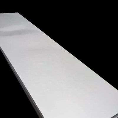 HL Finish Stainless Steel Metal Plate Sheet 1.5mm Thickness ISO9001 Certified