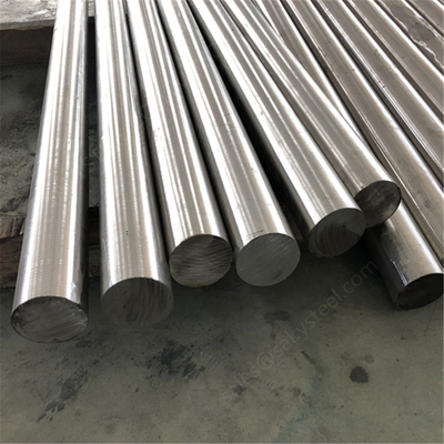 Hot Rolled Stainless Steel Round Bar Rod 300 Series 480mm Cutting Service  304H