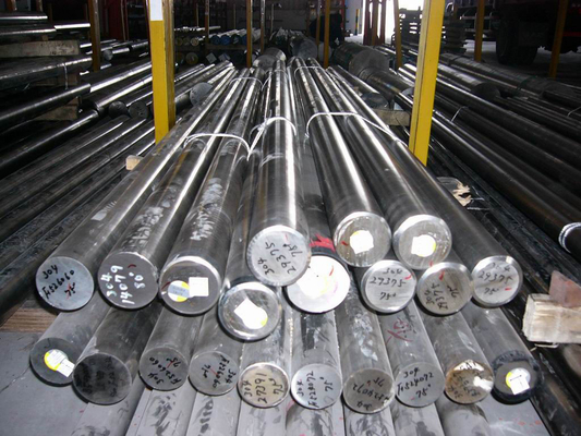 Hot Rolled Stainless Steel Round Bar Rod 300 Series 480mm Cutting Service  304H