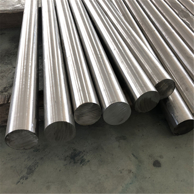 F51 304L Stainless Steel Round Bar TISCO ISO9001 Alloy 6000mm