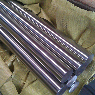 SS310 SS316 Stainless Steel Round Bar 300 Series 480mm Free Cutting ISO9001