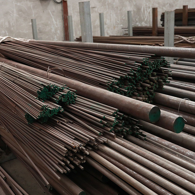 F51 304L Stainless Steel Round Bar TISCO ISO9001 Alloy 6000mm