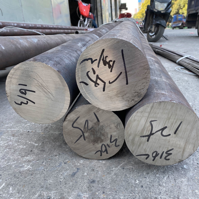 ISO9001 Stainless Steel Hexagonal Bar 430 304 304L Rod 2D Finish