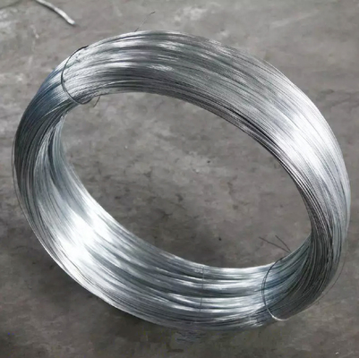 316Ti 1mm Galvanized Steel Wire Rod 1.5mm 2.5mm 4mm 6mm 10mm
