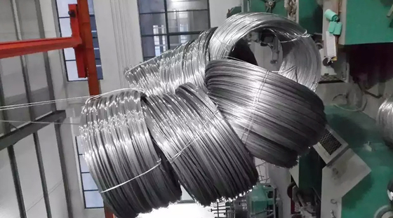 Sae 1006 TISCO Low Carbon Steel Wire Rod Sae 1008 5.5mm To 12mm