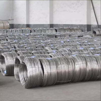 Sae 1006 TISCO Low Carbon Steel Wire Rod Sae 1008 5.5mm To 12mm