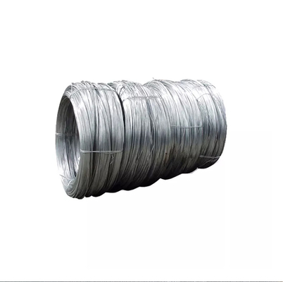 316Ti 1mm Galvanized Steel Wire Rod 1.5mm 2.5mm 4mm 6mm 10mm