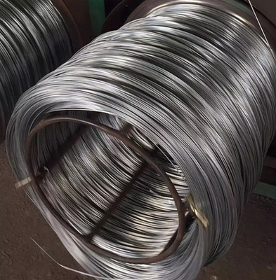 17 - 7PH 631 1.4568 Stainless Steel Wire Rod Cold Drawn 304 ISO 9001 BV SGS