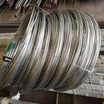 SS431 Stainless Steel Wire Rod Cold Drawn A276 304L 310S 316 316L ISO 9001
