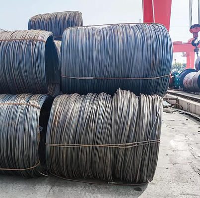 ISO 9001 BV SGS Stainless Steel Wire Rod 301 302 310S 201 40mm
