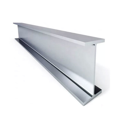 Non Alloy H Beam TISCO Channel SS400B AS300B S355J0 Q235B I Shape