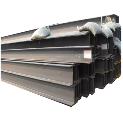 Non Alloy H Beam TISCO Channel SS400B AS300B S355J0 Q235B I Shape