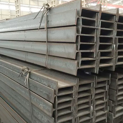 Carbon Steel H Iron Beam Channel IPE UPE HEA HEB 4 - 60mm 12m