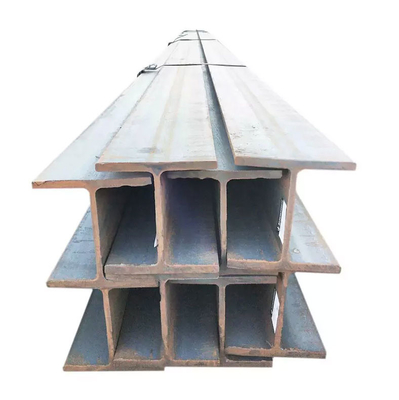 Carbon Steel H Iron Beam Channel IPE UPE HEA HEB 4 - 60mm 12m
